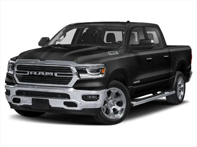 2020 Ram 1500 Big Horn Crew Cab 4x4 5'7" Box for sale in Riverhead, NY