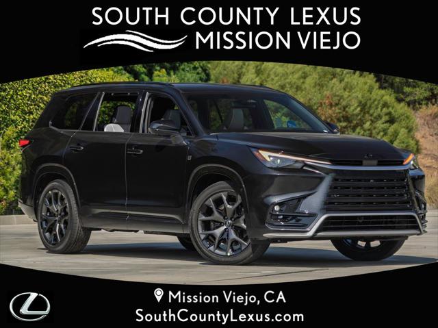 2026 Lexus TX 500h F SPORT Performance Premium for sale in Mission Viejo, CA
