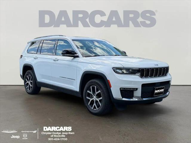 2023 Jeep Grand Cherokee L Limited 4x4 for sale in Rockville, MD