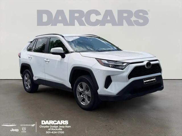 2025 Toyota RAV4 Hybrid XLE for sale in Rockville, MD