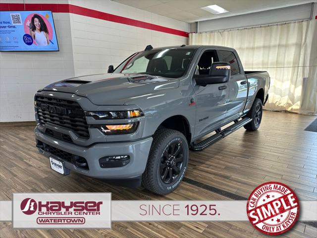 2026 RAM 2500 RAM 2500 BIG HORN CREW CAB 4X4 64 BOX