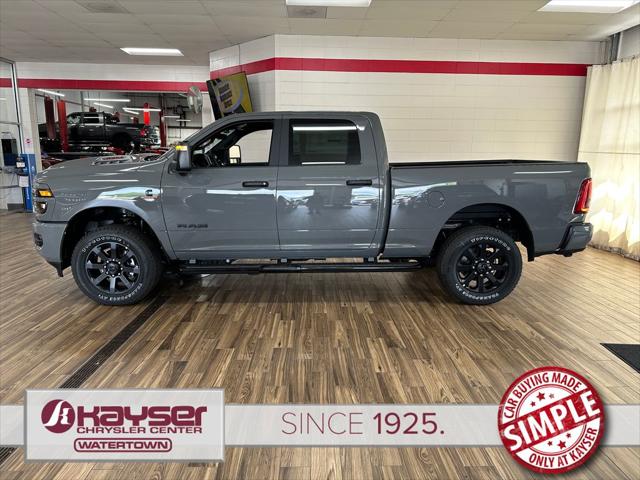 2026 RAM 2500 RAM 2500 BIG HORN CREW CAB 4X4 64 BOX
