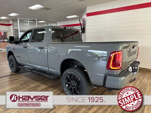 2026 RAM 2500 RAM 2500 BIG HORN CREW CAB 4X4 64 BOX