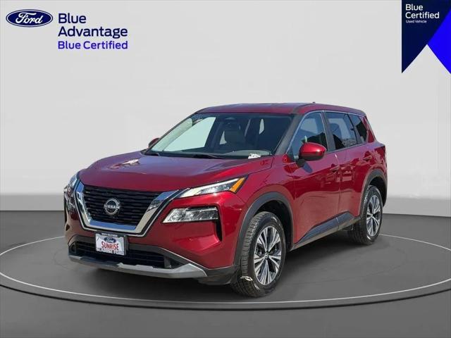 2023 Nissan Rogue SV FWD for sale in Los Angeles, CA