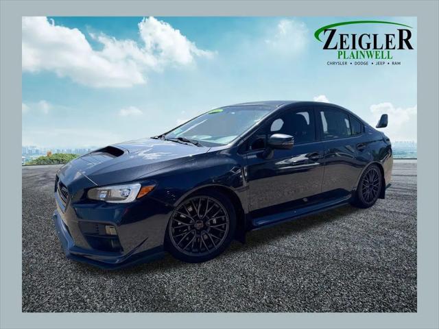 2016 Subaru WRX STI Base for sale in Plainwell, MI