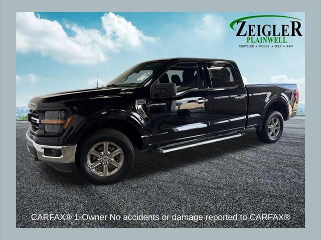 2024 Ford F-150 XLT for sale in Plainwell, MI
