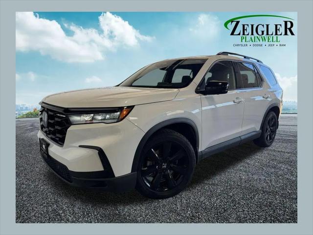 2023 Honda Pilot AWD Elite for sale in Plainwell, MI
