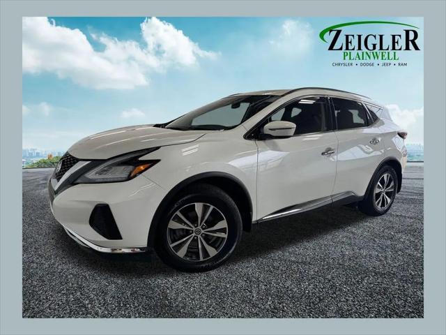2019 Nissan Murano SL for sale in Plainwell, MI
