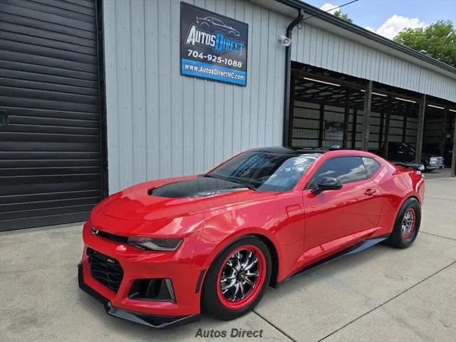 2017 Chevrolet Camaro ZL1 for sale in Concord, NC