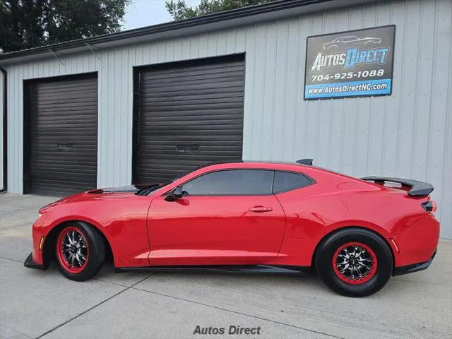 2017 Chevrolet Camaro ZL1 for sale in Concord, NC