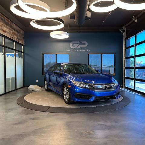 2016 Honda Civic LX for sale in Kaysville, UT