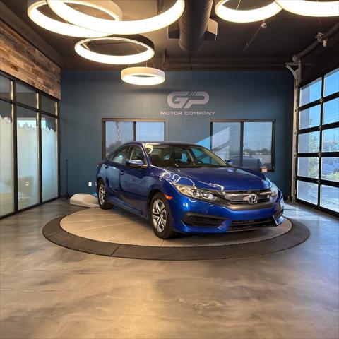 2016 Honda Civic LX for sale in Kaysville, UT