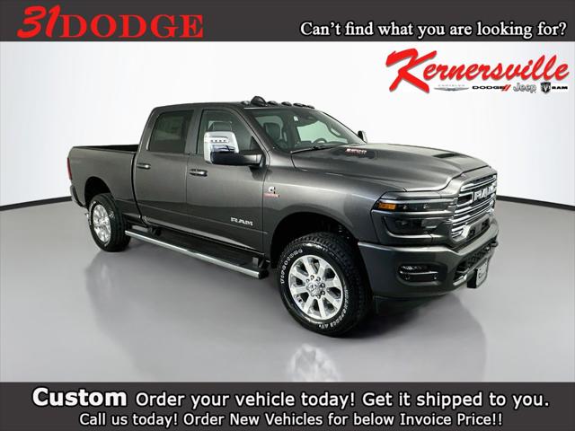 2026 RAM Ram 3500 RAM 3500 LARAMIE CREW CAB 4X4 64 BOX