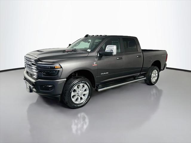 2026 RAM Ram 3500 RAM 3500 LARAMIE CREW CAB 4X4 64 BOX