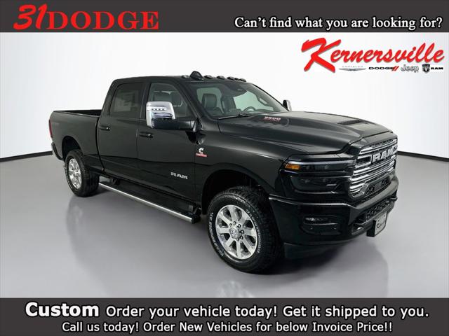 2026 RAM Ram 3500 RAM 3500 LARAMIE CREW CAB 4X4 64 BOX