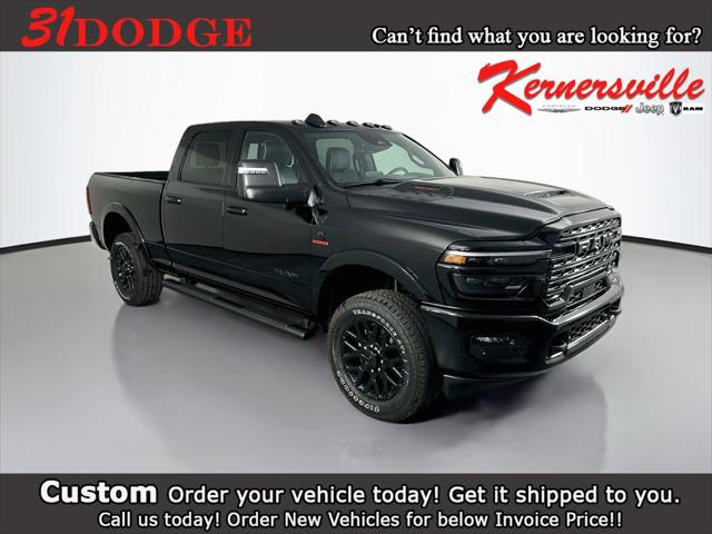 2026 RAM 3500 RAM 3500 LIMITED CREW CAB 4X4 64 BOX 2026 RAM 3500 RAM 3500 LIMITED CREW CAB 4X4 64 BOX