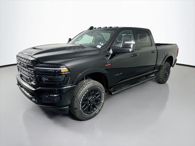 2026 RAM 3500 RAM 3500 LIMITED CREW CAB 4X4 64 BOX 2026 RAM 3500 RAM 3500 LIMITED CREW CAB 4X4 64 BOX