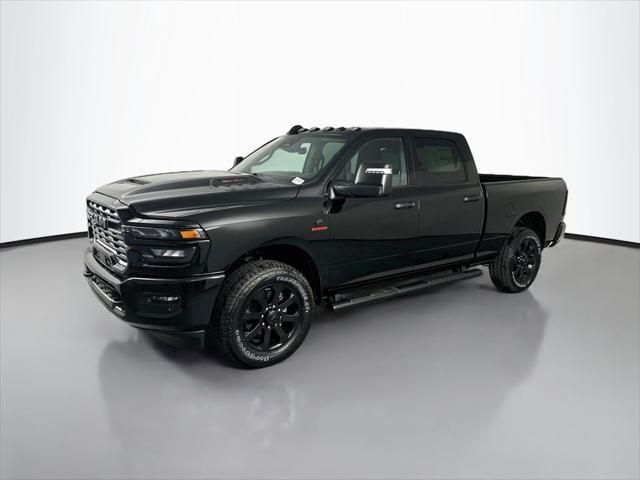 2026 RAM 2500 RAM 2500 BLACK EXPRESS CREW CAB 4X2 64 BOX