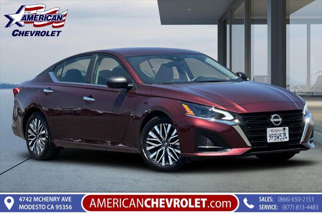 2025 Nissan Altima SV FWD for sale in Modesto, CA