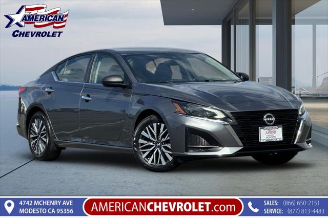 2025 Nissan Altima SV FWD for sale in Modesto, CA