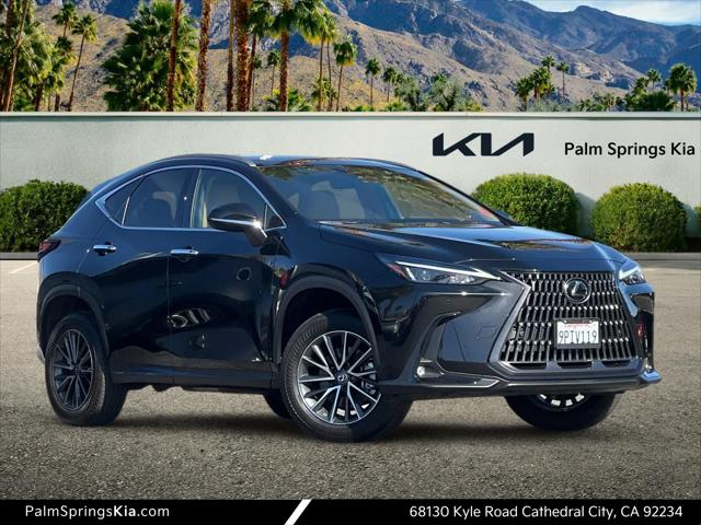 2025 Lexus NX 350h Premium for sale in Cathedral City, CA