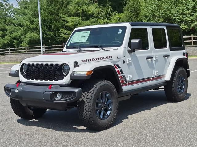2026 Jeep Wrangler 4-Door Willys 41 2026 Jeep Wrangler 4-Door Willys 41