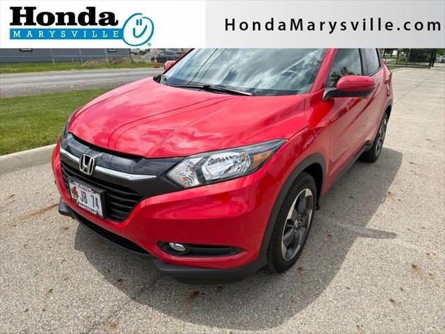 2018 Honda HR-V for sale near Marysville, OH