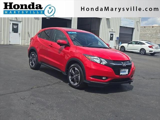 2018 Honda HR-V EX for sale near Marysville, OH