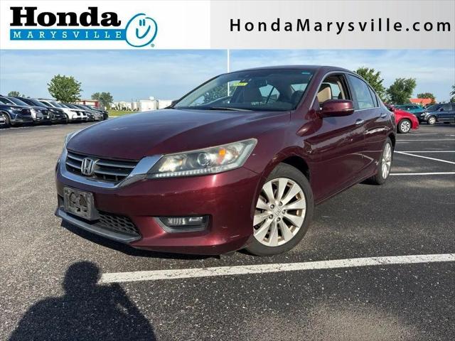 2014 Honda Accord EX-L for sale near Marysville, OH
