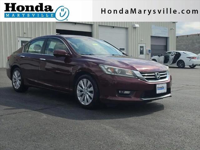 2014 Honda Accord EX-L for sale near Marysville, OH