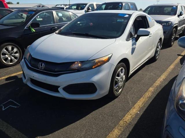 2015 Honda Civic LX for sale in Marysville, OH