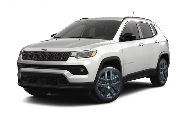 2026 Jeep Compass COMPASS 85TH ANNIVERSARY EDITION 4X4 2026 Jeep Compass COMPASS 85TH ANNIVERSARY EDITION 4X4