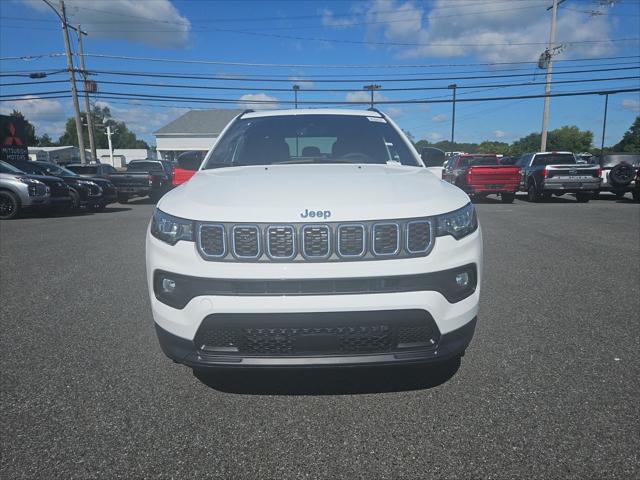 2026 Jeep Compass COMPASS 85TH ANNIVERSARY EDITION 4X4 2026 Jeep Compass COMPASS 85TH ANNIVERSARY EDITION 4X4