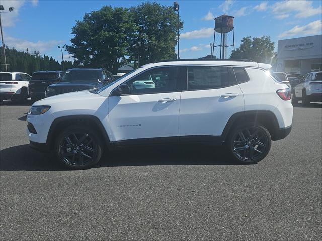 2026 Jeep Compass COMPASS 85TH ANNIVERSARY EDITION 4X4 2026 Jeep Compass COMPASS 85TH ANNIVERSARY EDITION 4X4