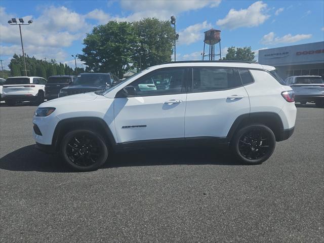 2026 Jeep Compass COMPASS LATITUDE ALTITUDE 4X4 2026 Jeep Compass COMPASS LATITUDE ALTITUDE 4X4