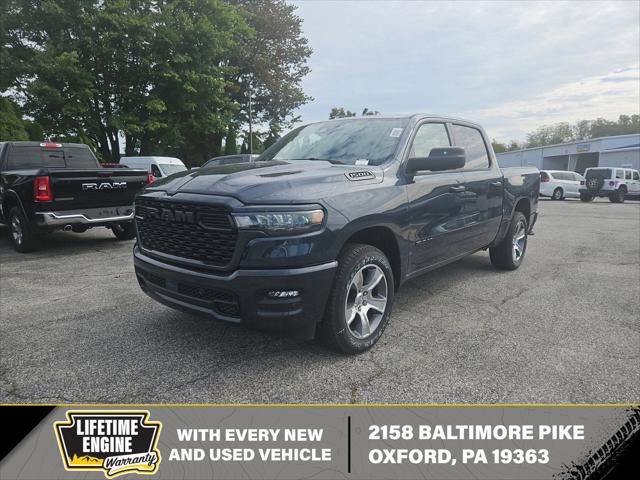 2026 RAM Ram 1500 RAM 1500 EXPRESS CREW CAB 4X4 57 BOX