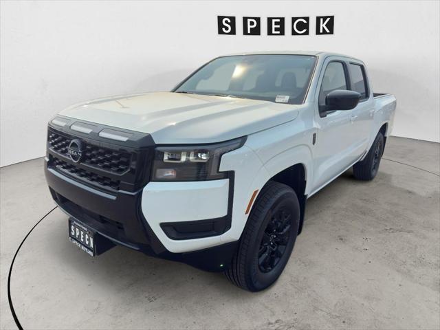 2026 Nissan Frontier Crew Cab SV 4x4 for sale in Sunnyside, WA