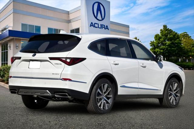 2026 Acura MDX Technology Package