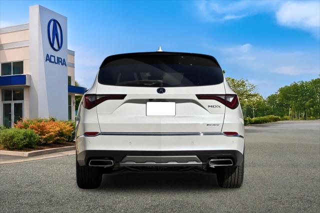 2026 Acura MDX Technology Package