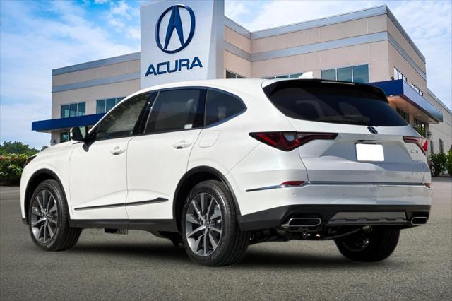 2026 Acura MDX Technology Package