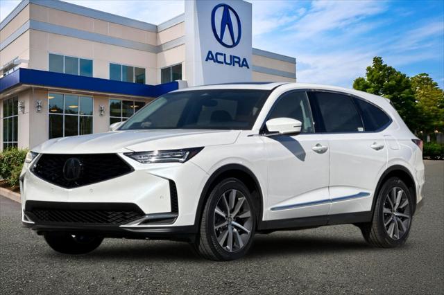 2026 Acura MDX Technology Package