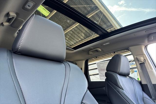 2026 Acura MDX Technology Package