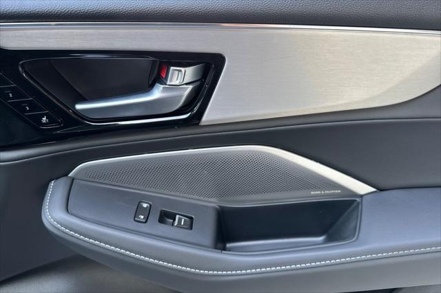 2026 Acura MDX Technology Package