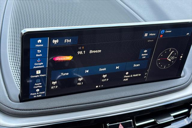 2026 Acura MDX Technology Package