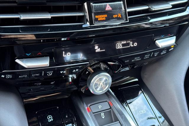 2026 Acura MDX Technology Package