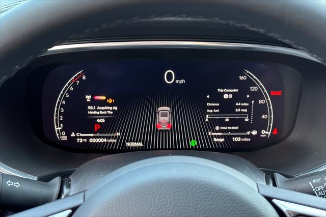 2026 Acura MDX Technology Package