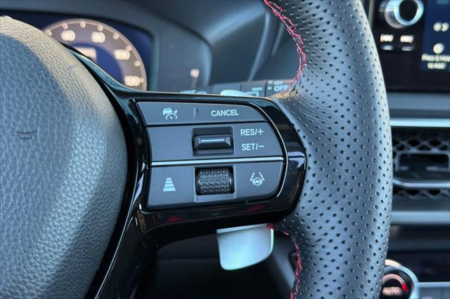 2026 Acura ADX A-Spec with Advance