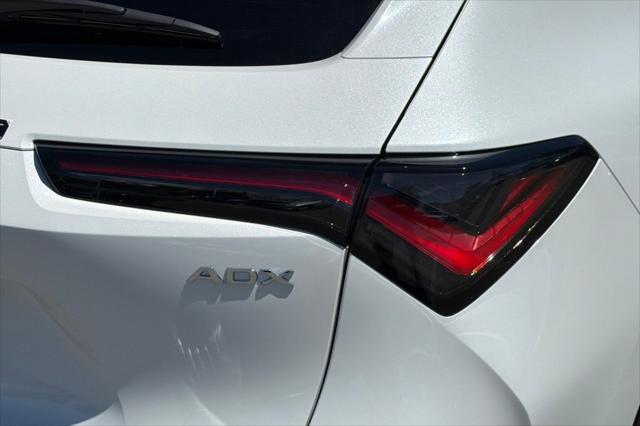 2026 Acura ADX A-Spec with Advance