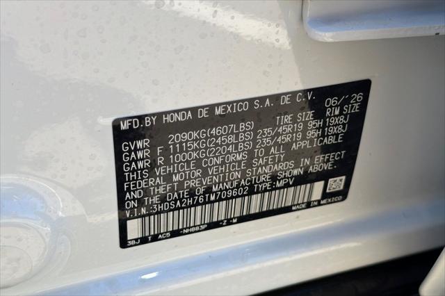 2026 Acura ADX A-Spec with Advance