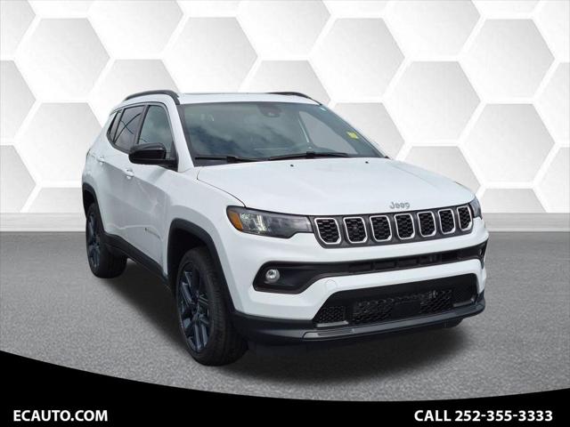 2026 Jeep Compass COMPASS 85TH ANNIVERSARY EDITION 4X4